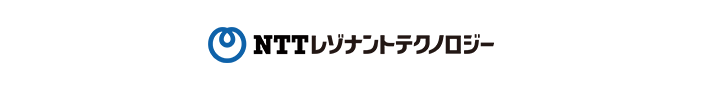 NTTレゾナントテクノロジーロゴ